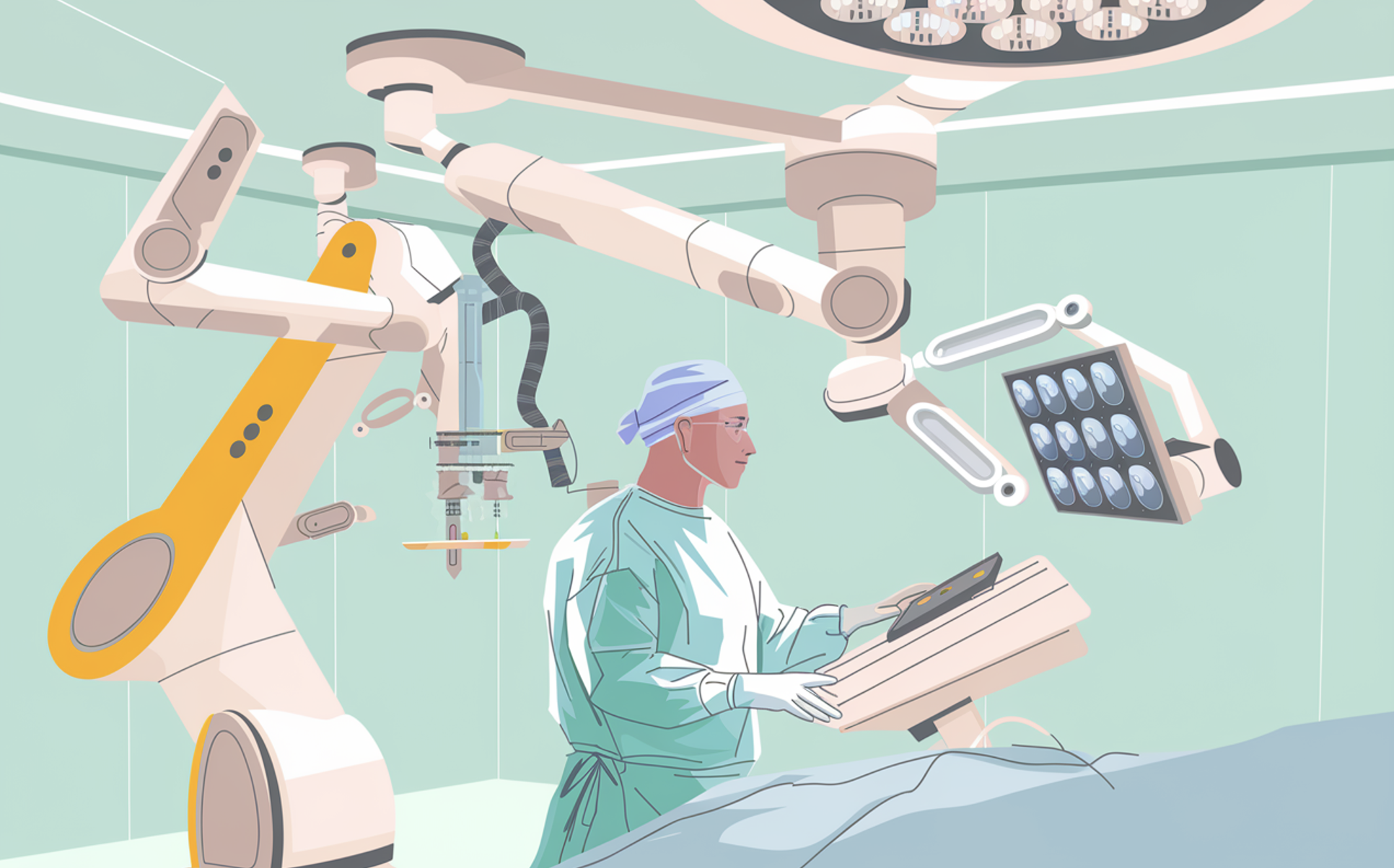 Transforming Surgery: Advancements in Robotic-Assisted Technology